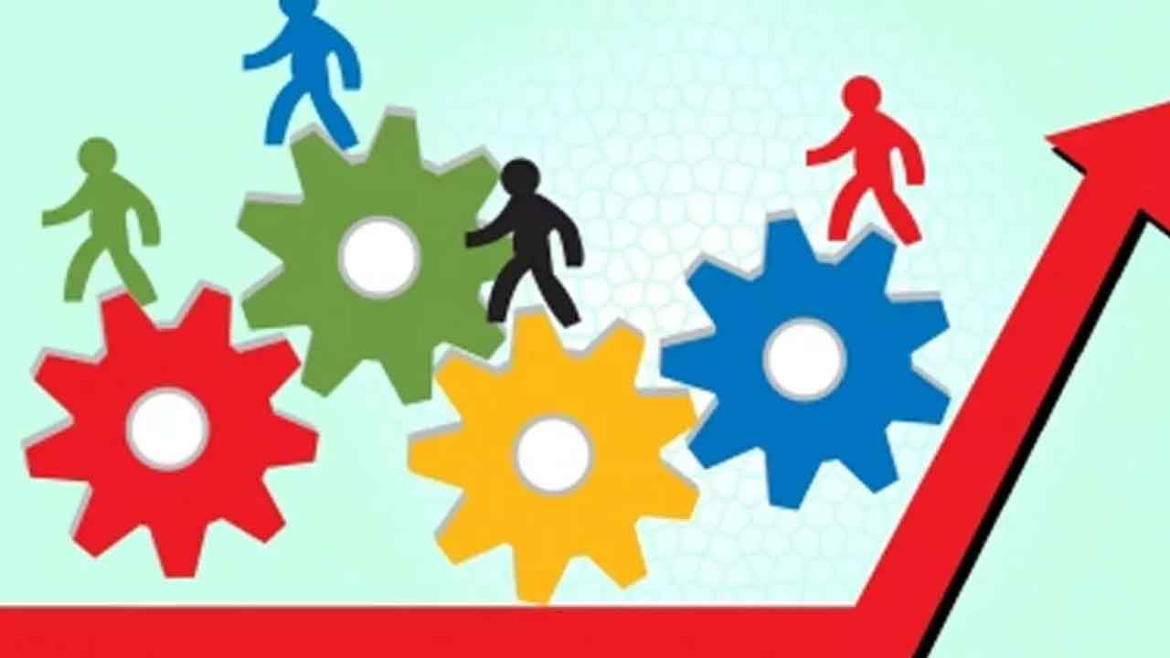 Industrial Growth | నెమ్మదించిన పారిశ్రామికం.. ఫిబ్రవరిలో 5.7 శాతానికే పరిమితమైన వృద్ధి