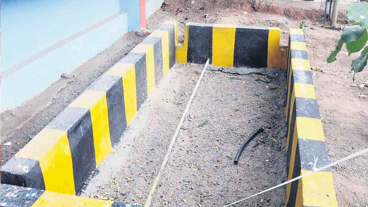 మీ ఇంటికి ఇంకుడుగుంత ఉన్నదా..?