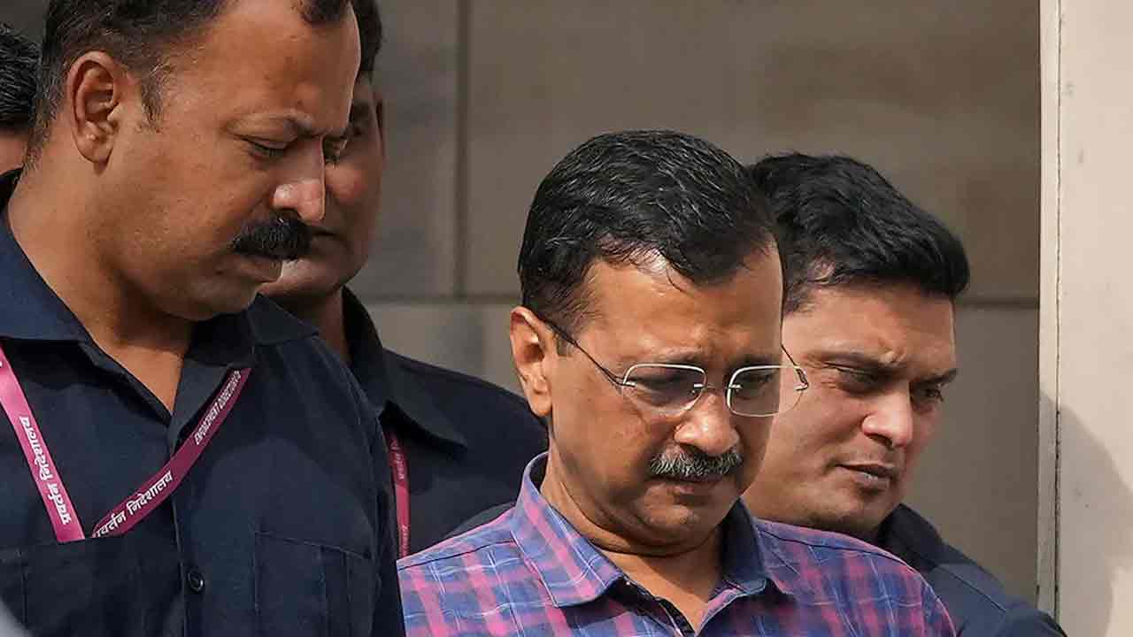 CM Arvind Kejriwal: జైలులో రోజూ ఇన్సులిన్ అడుగుతున్న కేజ్రీవాల్‌..