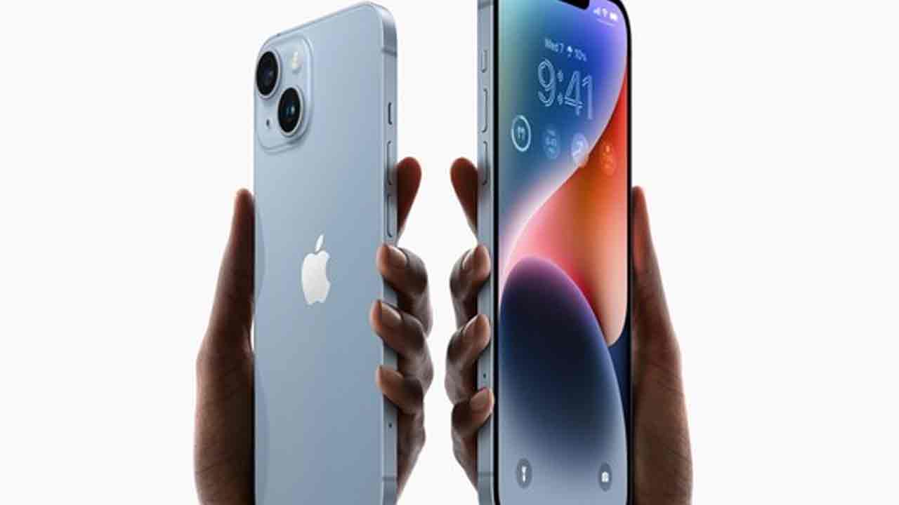 iPhone Production:  ఇండియాలో రెండింతలు పెరిగిన యాపిల్ ఐఫోన్ల ఉత్పత్తి..