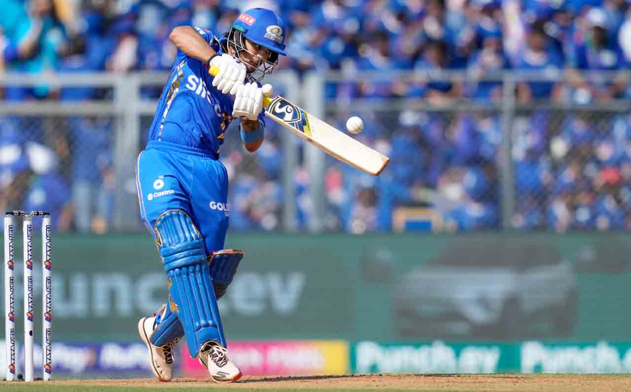 IPL 2024 MI vs DC | ముంబైకి షాకిచ్చిన అక్ష‌ర్ ప‌టేల్.. మూడో వికెట్ డౌన్