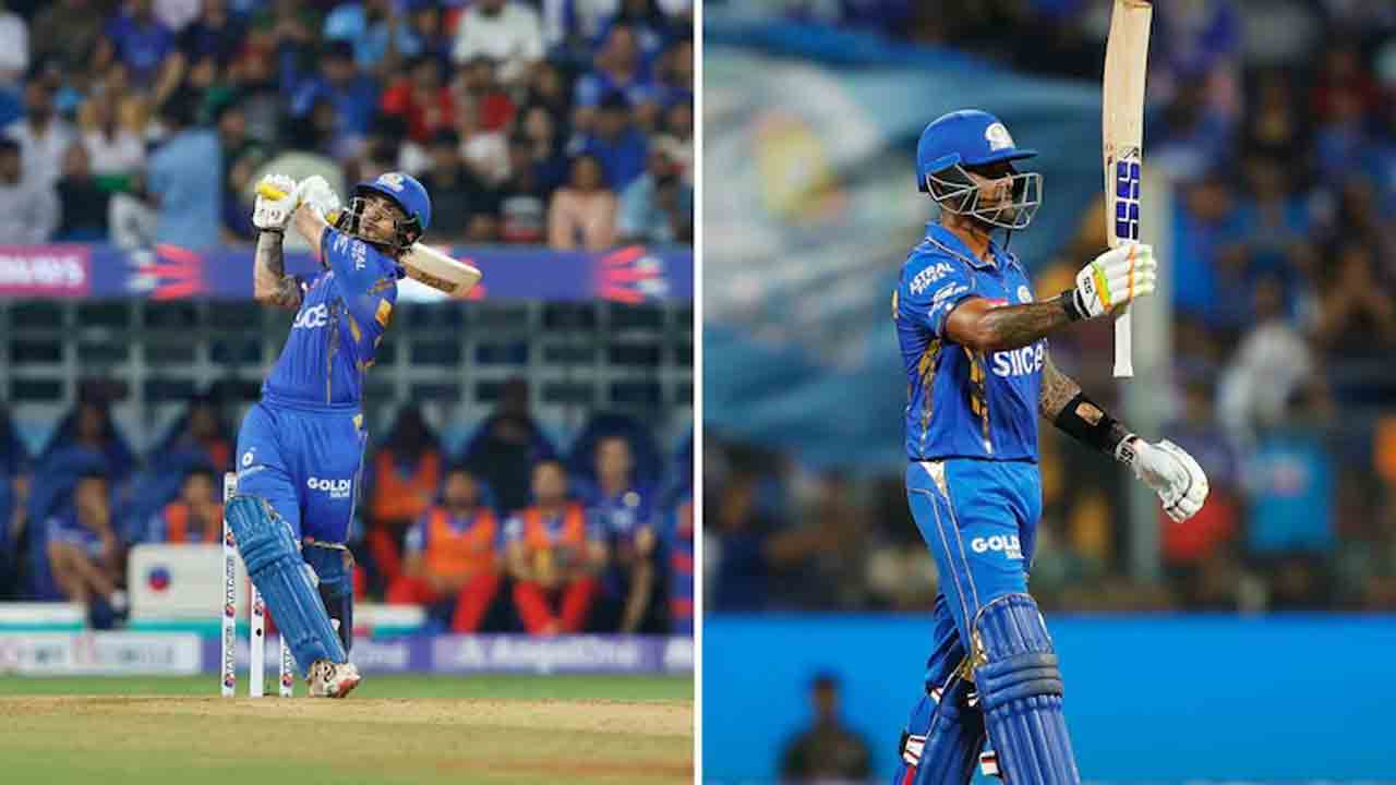 Mumbai Indians | ఏ ఒక్క‌రూ సెంచ‌రీ కోసం ఆడ‌రు.. ముంబై విజయ ర‌హ‌స్య‌మ‌దే..!