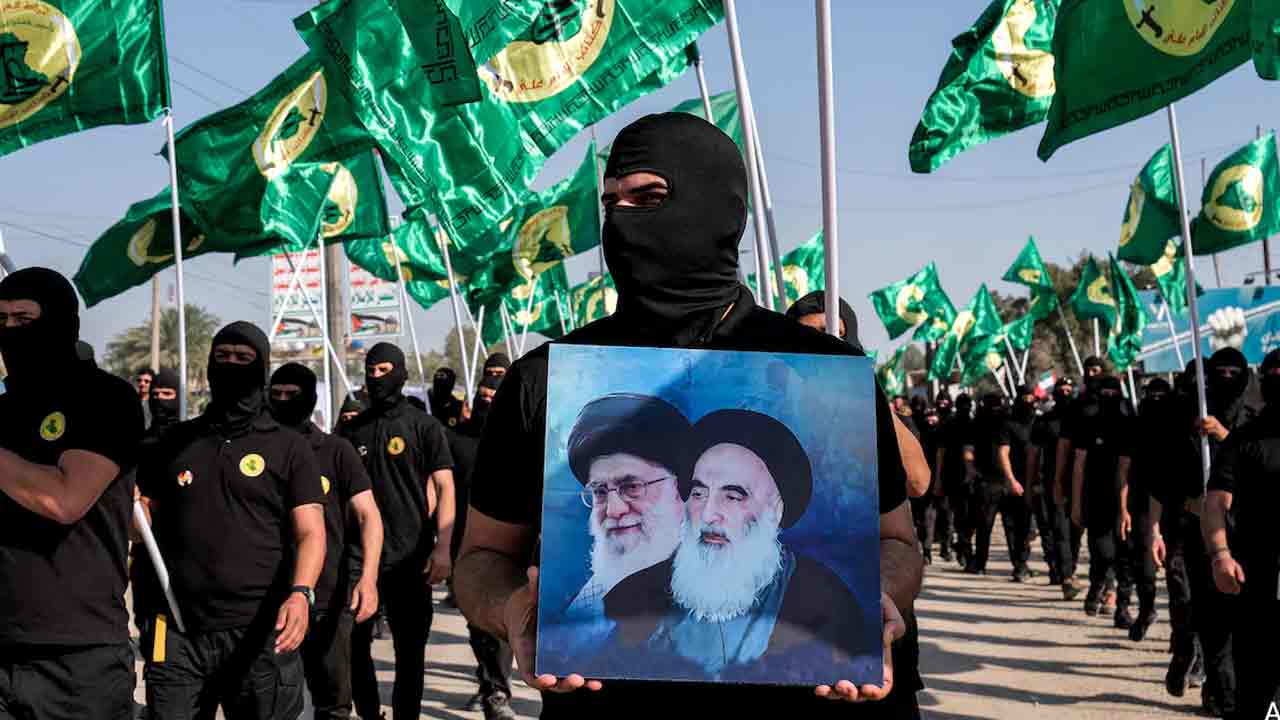 Iran Warning: ఇజ్రాయిల్‌తో ఉద్రిక్త‌త‌.. అమెరికాకు ఇరాన్ వార్నింగ్