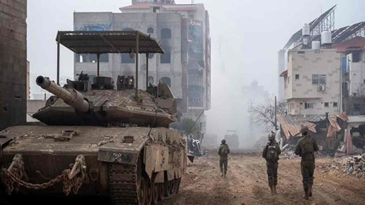 Israeli Military: ఛారిటీ వ‌ర్క‌ర్ల‌పై డ్రోన్ దాడి.. ఇద్ద‌రు ఆఫీస‌ర్ల‌ను తొల‌గించిన ఇజ్రాయిల్ మిలిట‌రీ