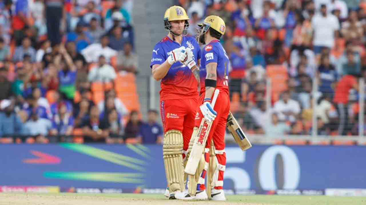 GT vs RCB | జాక్స్ సూప‌ర్ సెంచరీ.. కోహ్లీ ఫిఫ్టీ.. ఆర్సీబీకి మూడో విజ‌యం