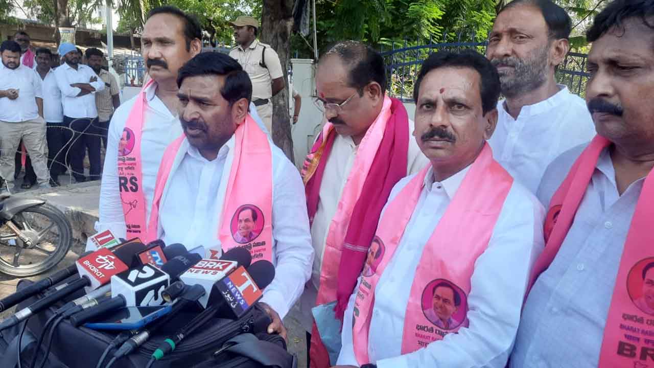Jagadish Reddy | నల్లగొండ గడ్డపై గులాబీ జెండా ఎగరేస్తాం : ఎమ్మెల్యే జగదీష్‌ రెడ్డి