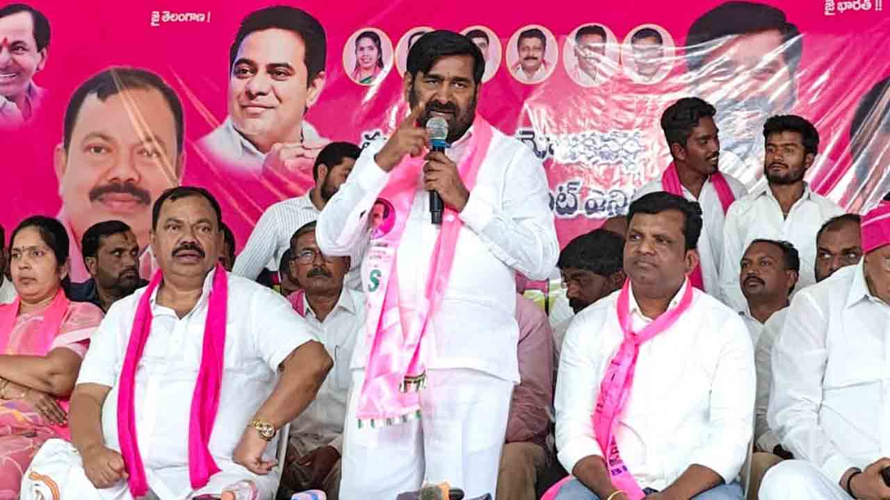 కాంగ్రెస్‌ పాలనలోనే రైతు ఆత్మహత్యలు