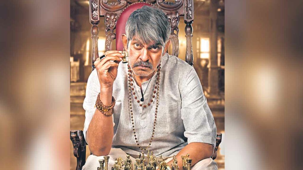 Jagapathi Babu