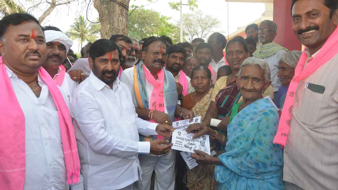 MLA Jagadish Reddy | తెలంగాణలో మళ్లీ కేసీఆర్ హవా మొదలైంది.. త్వరలో మార్పు తధ్యం