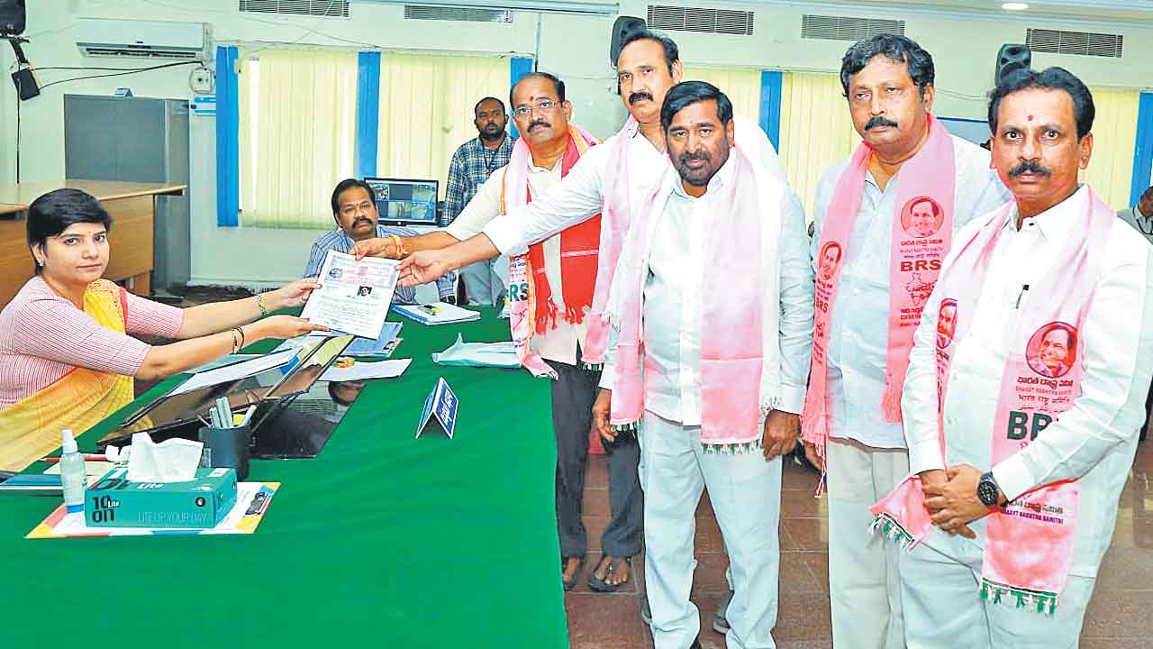సీఎం రేవంత్‌కు ఓటమి భయం