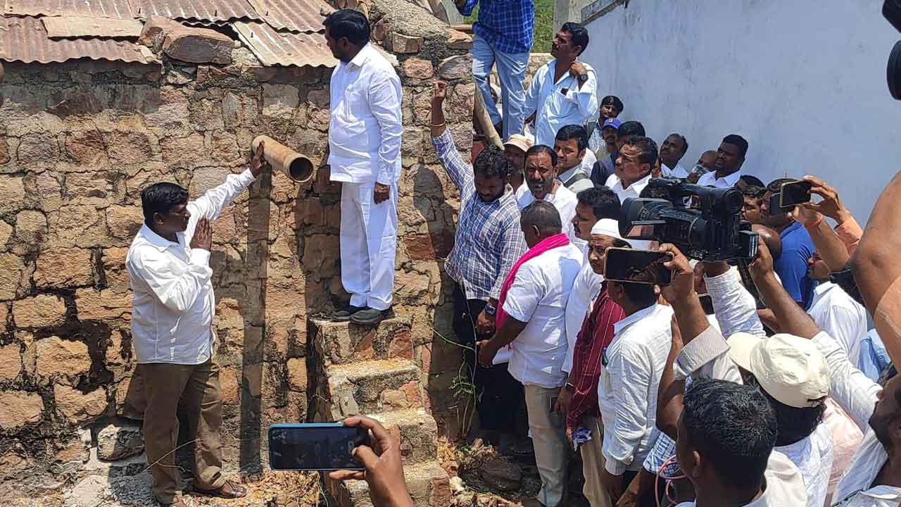 MLA Jagadish Reddy | వారికి వెంటనే వైద్య పరీక్షలు చేయించాలి : ఎమ్మెల్యే జగదీష్ రెడ్డి