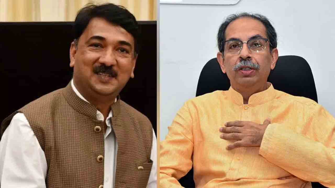 Loksabha Elections 2024 | బీజేపీకి బిగ్ షాక్ : శివ‌సేన (యూబీటీ)లో చేరిన కాషాయ పార్టీ ఎంపీ