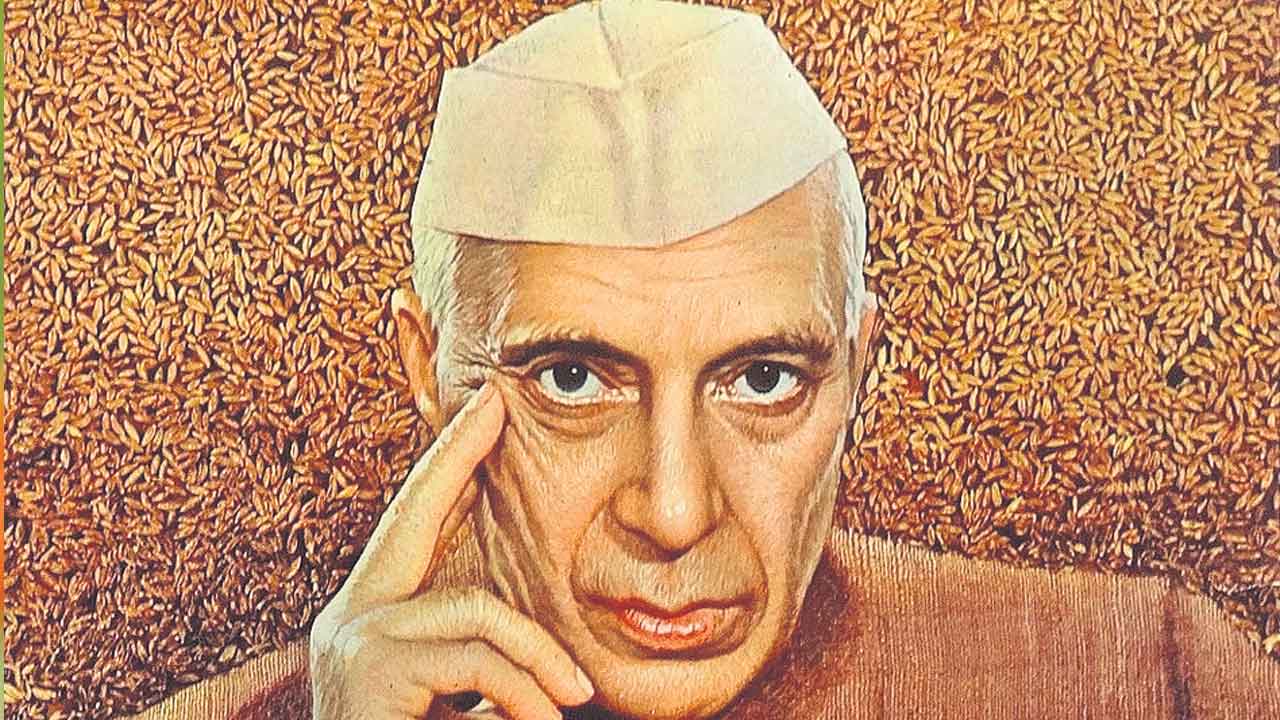 Jawahar Lal Nehru