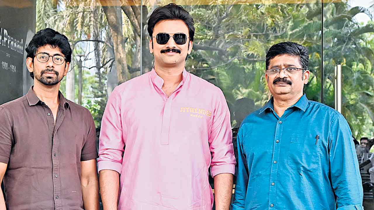 Jithender Reddy | 1980 నాటి కథతో ‘జితేందర్‌ రెడ్డి’