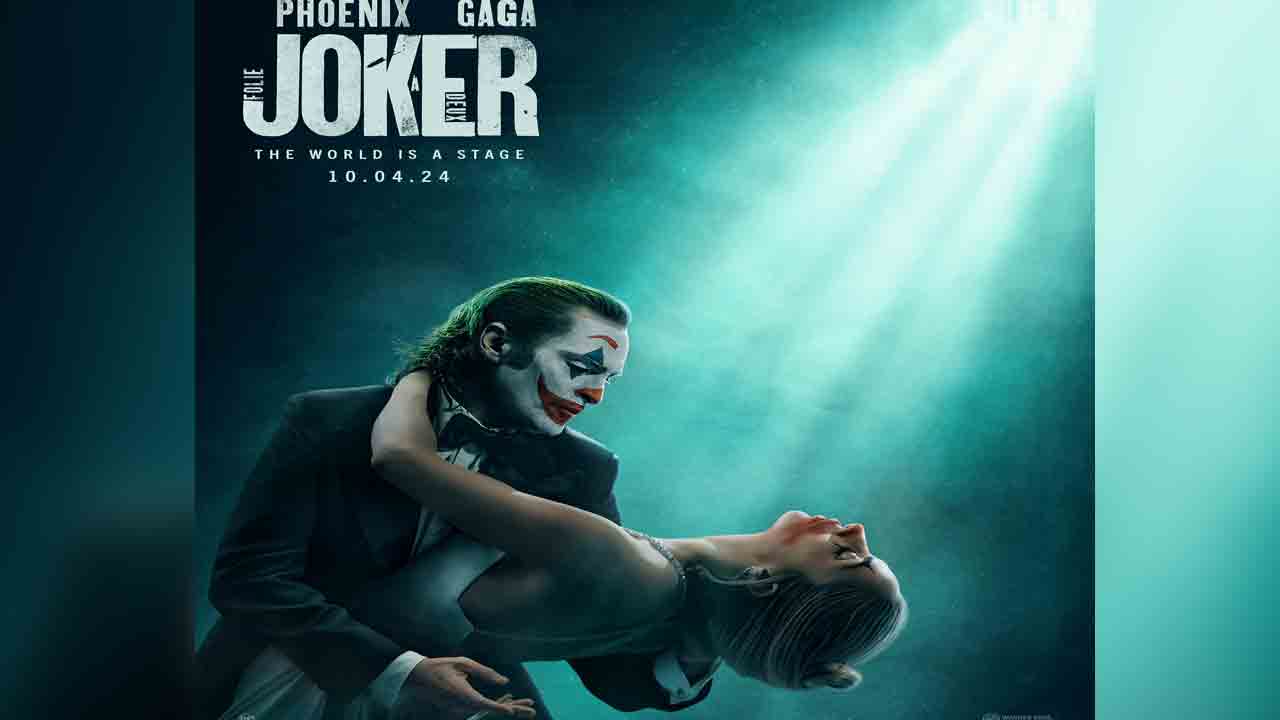 Joker 2 Movie | హాలీవుడ్ బ్లాక్ బ‌స్ట‌ర్‌కు సీక్వెల్  ‘జోక‌ర్ 2’ నుంచి ఫ‌స్ట్ లుక్ రిలీజ్