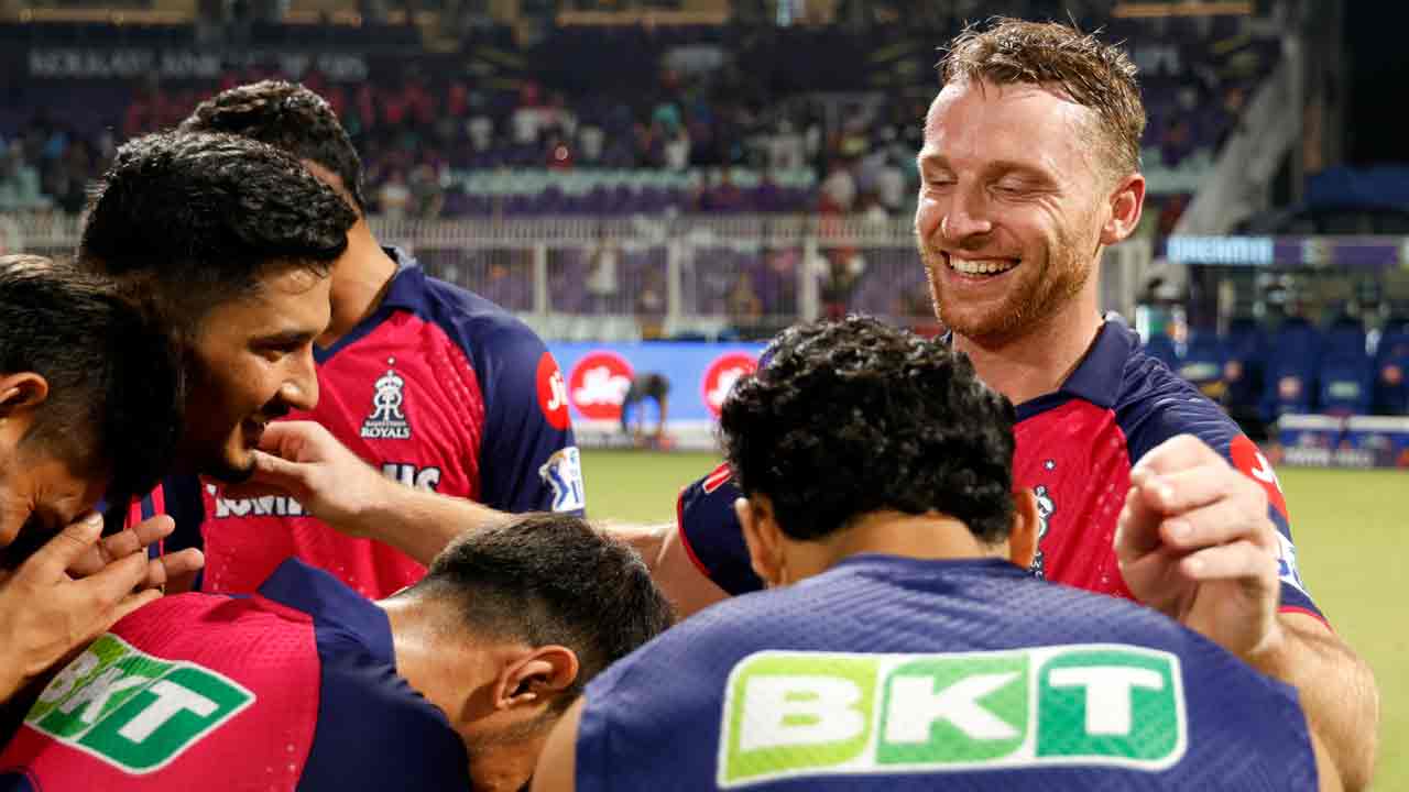 Jos Buttler: కోహ్లీ, ధోనీని స్పూర్తిగా తీసుకున్నా: జోస్ బ‌ట్ల‌ర్‌