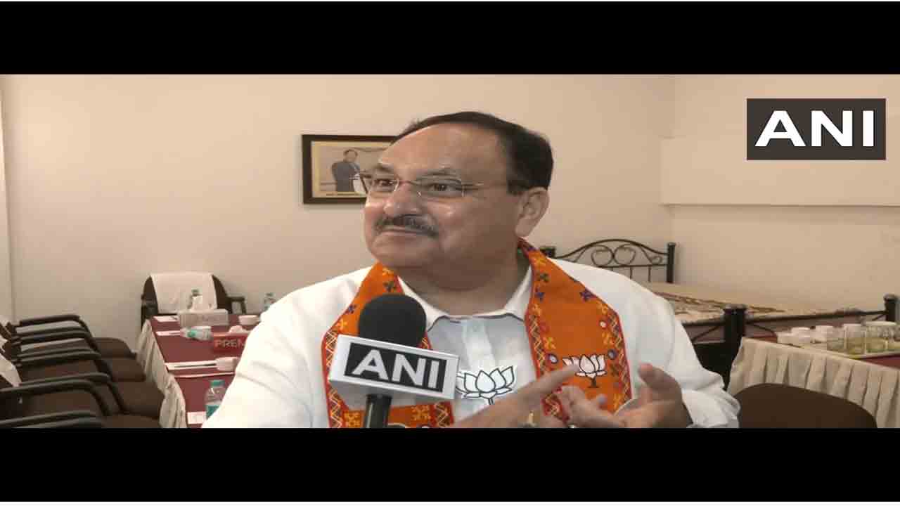 Loksabha Elections 2024 | ఉత్త‌రాదిలో కాంగ్రెస్ ఉనికే లేదు : జేపీ న‌డ్డా