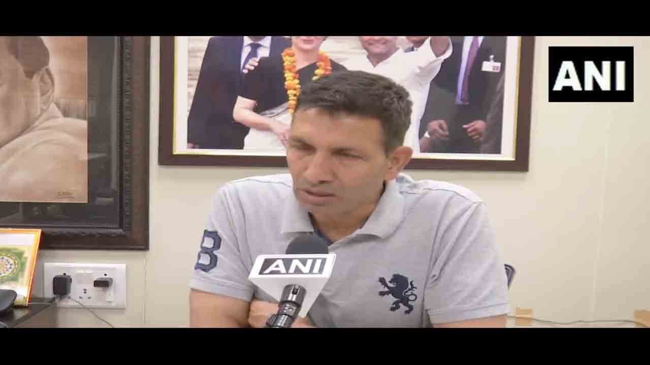 Loksabha Elections 2024 | మోదీ ప‌దేండ్ల పాల‌న‌లో అవినీతి, ధ‌ర‌ల మంట : జితూ ప‌ట్వారీ