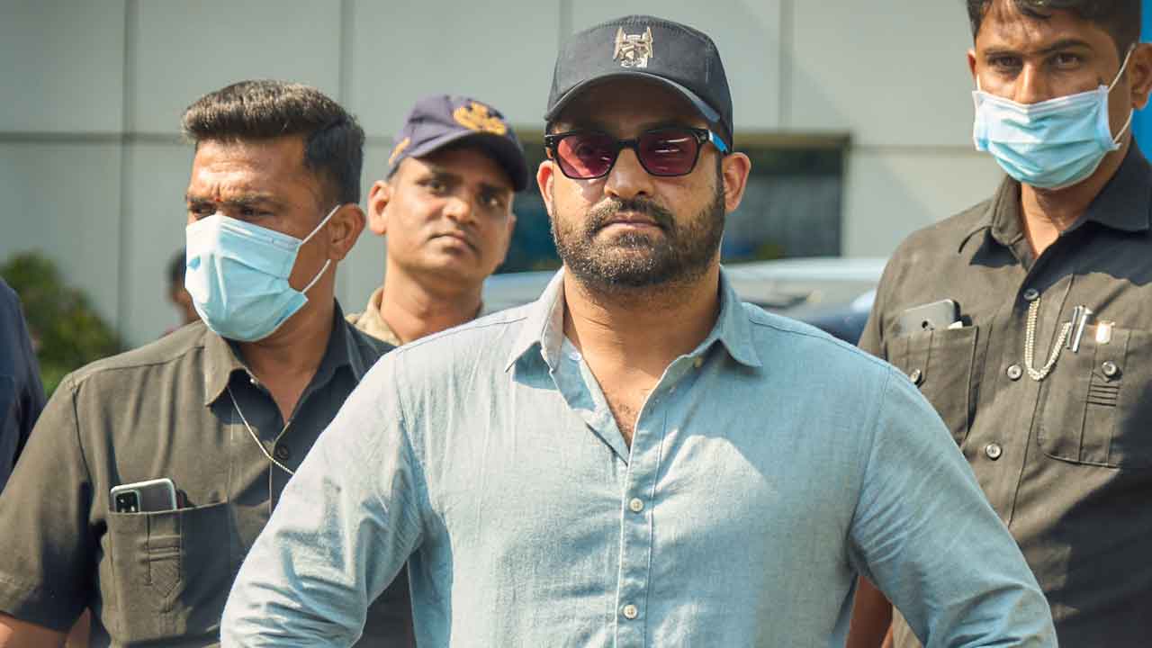 Jr NTR | వార్‌-2 లో అడుగుపెట్టిన తారక్‌