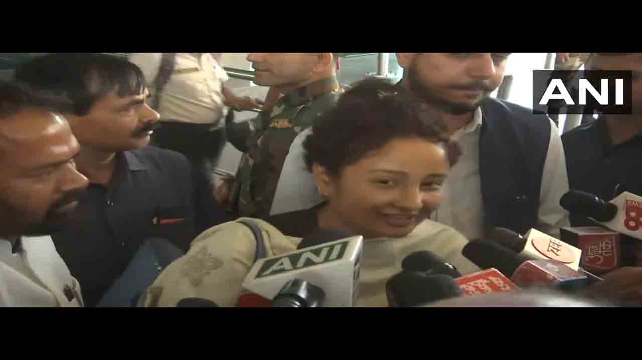 Kalpana Soren | ఎన్నిక‌ల‌కు ముందు హేమంత్ సొరెన్‌పై నిర్బంధం : క‌ల్పనా సొరెన్‌