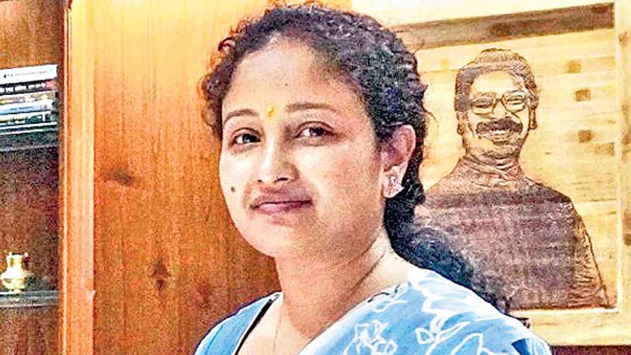 గాండే ఉప ఎన్నిక బరిలో హేమంత్‌ సొరేన్‌