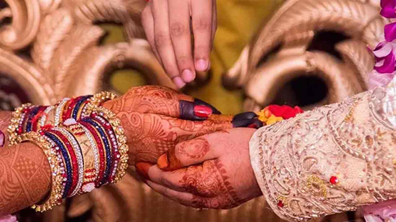 Kanyadaan: క‌న్యాదానం అవ‌స‌రం లేదు.. స‌ప్త‌ప‌ది స‌రిపోతుంది