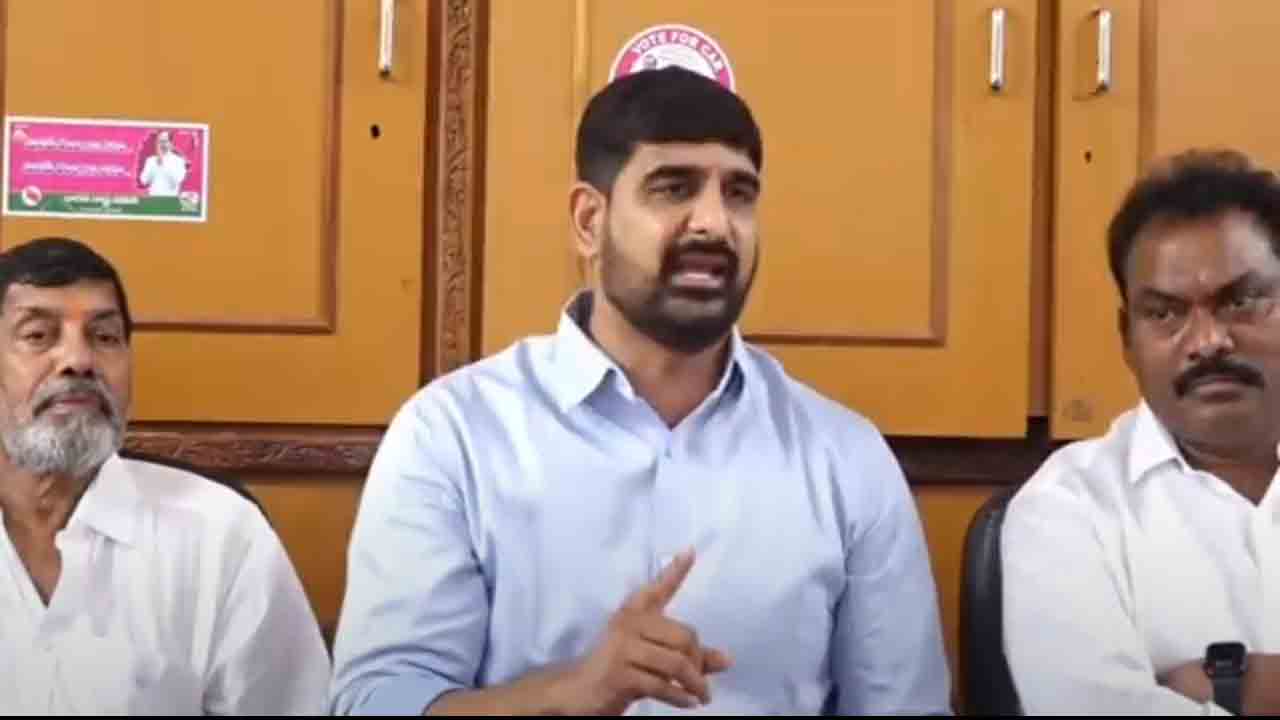 కాంగ్రెస్ పాలనలో రైతులకు కష్టాలు