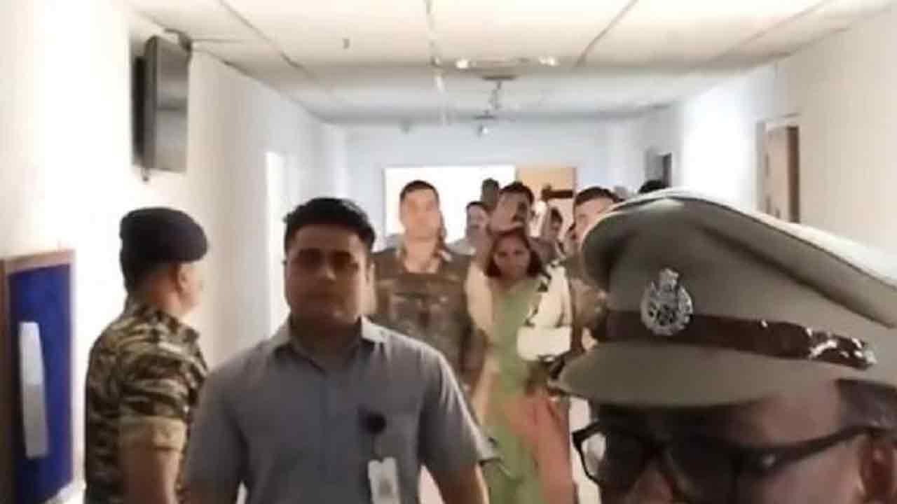 MLC Kavitha | రౌస్‌ అవెన్యూ కోర్టుకు ఎమ్మెల్సీ కవిత.. సీబీఐ కస్టడీపై తీర్పు రిజర్వ్‌