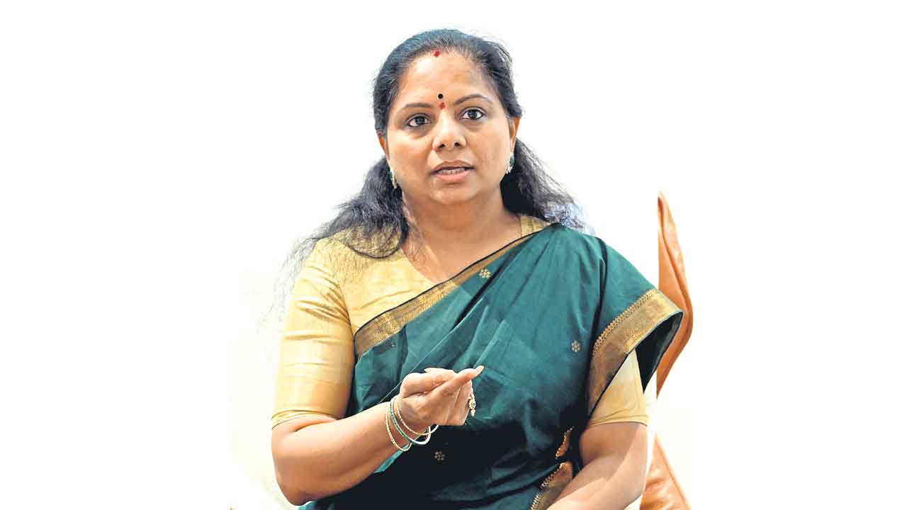 MLC Kavitha | సీబీఐ ఆశించిన జవాబులే చెప్పాలా?.. సమాధానం తెలియకపోతే మౌనంగా ఉండొచ్చు