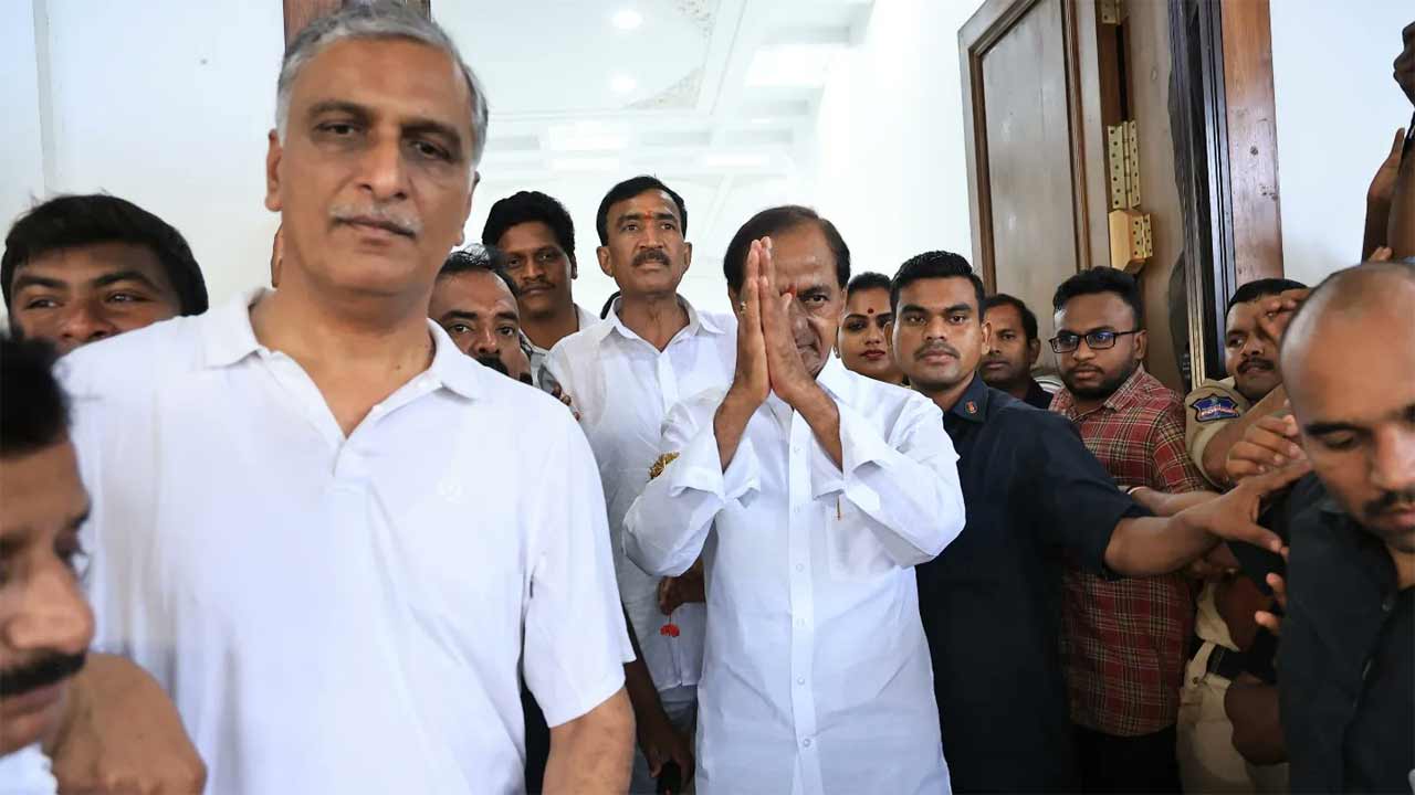 KCR | కేసీఆర్‌కు ఉగాది శుభాకాంక్షల వెల్లువ.. ఎర్రవల్లికి పోటెత్తిన అభిమానులు