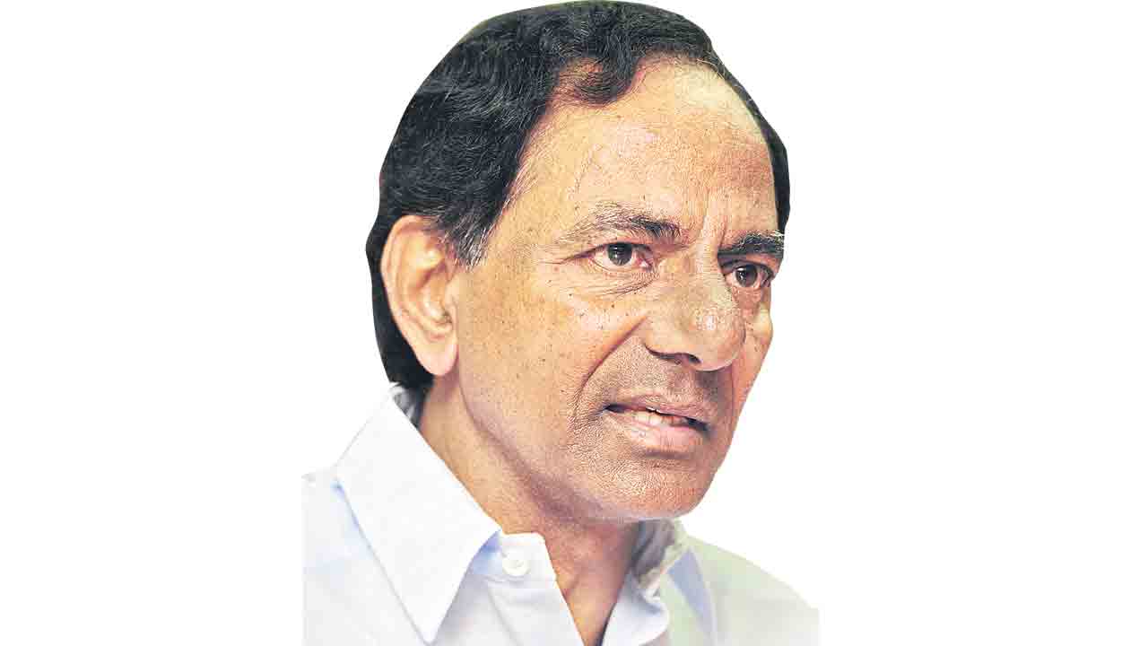 నేడు జగిత్యాలకు కేసీఆర్‌