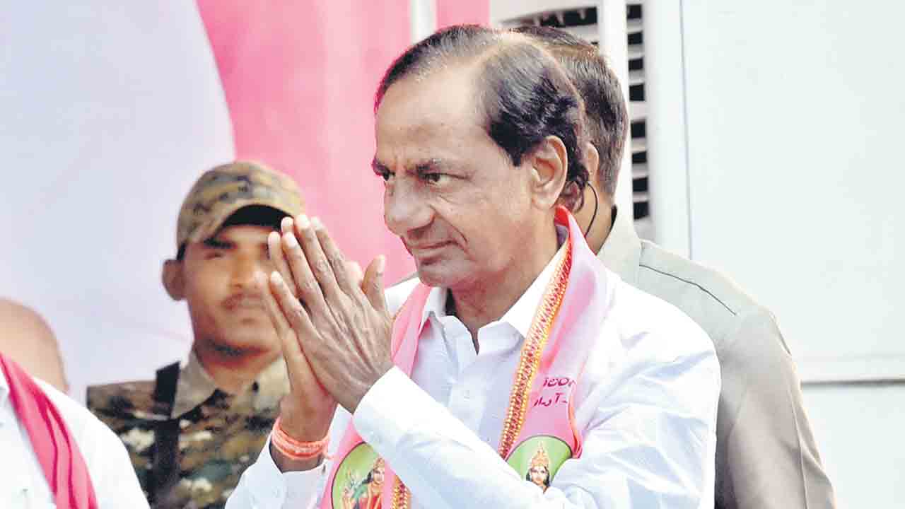 రైతన్న కన్నీరు తుడిచేందుకు..