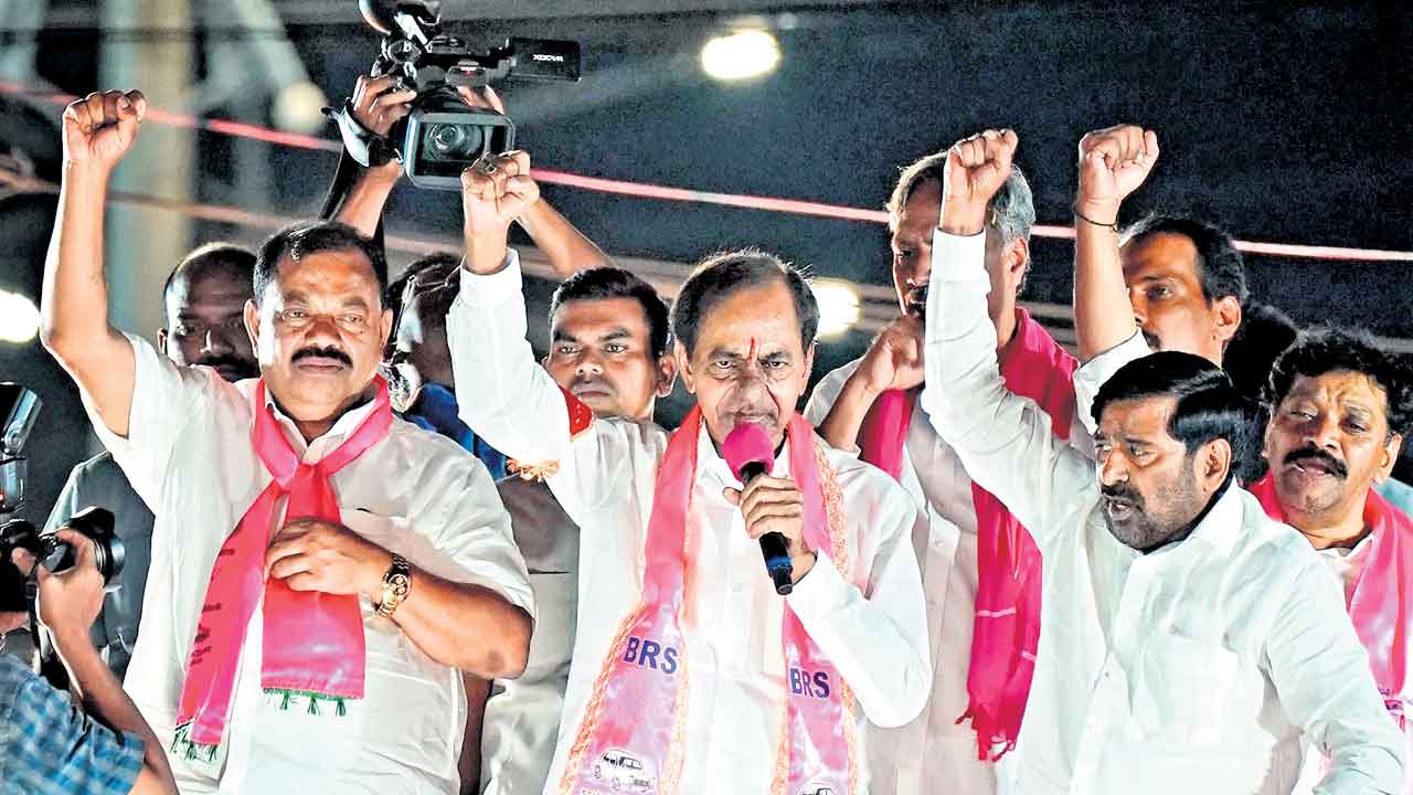 రెండోరోజూ అదే జోరు