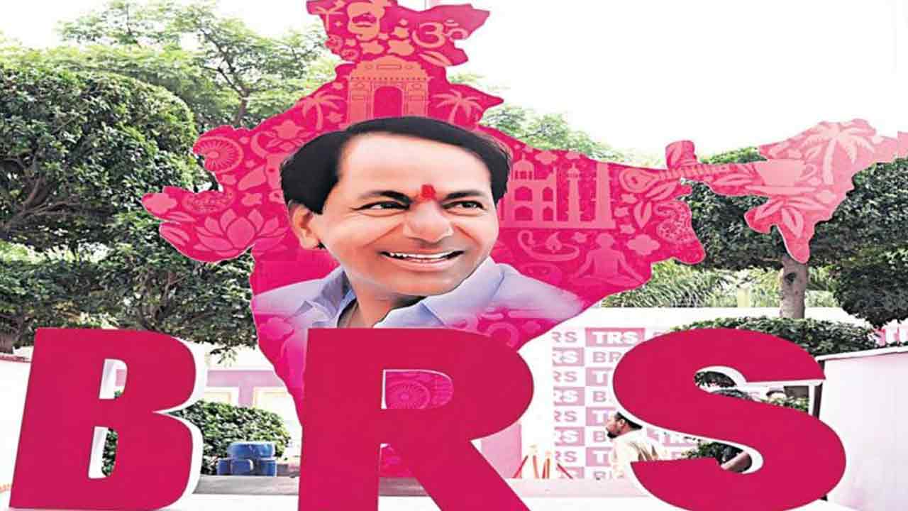 KCR | తెలంగాణ అస్థిత్వం బీఆర్ఎస్.. పార్టీ శ్రేణులకు ఆవిర్భావ శుభాకాంక్షలు: కేసీఆర్