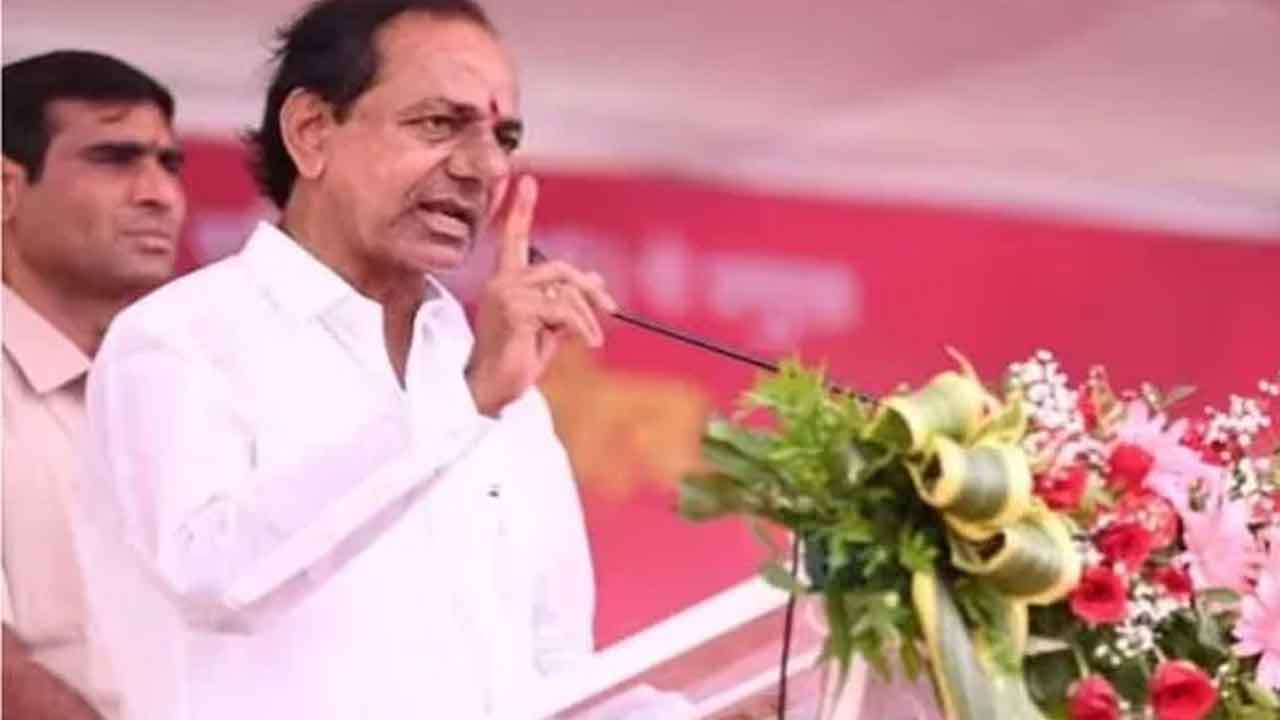 KCR | పులిని చూసి నక్క వాతలు! కేసీఆర్ పోరాటాన్ని కాపీ కొడుతున్న క‌మ‌లం పార్టీ