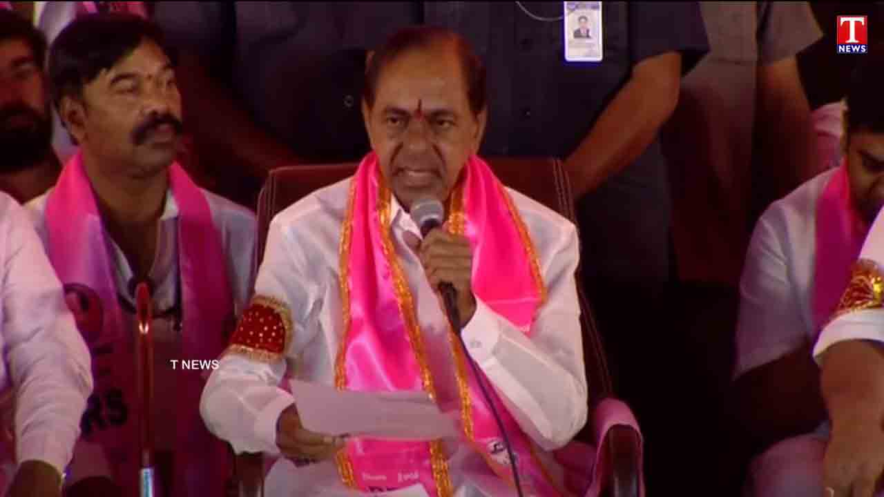 KCR | అంబేద్క‌ర్ పుణ్య‌మా అని తెలంగాణ సాధించుకున్నాం : కేసీఆర్