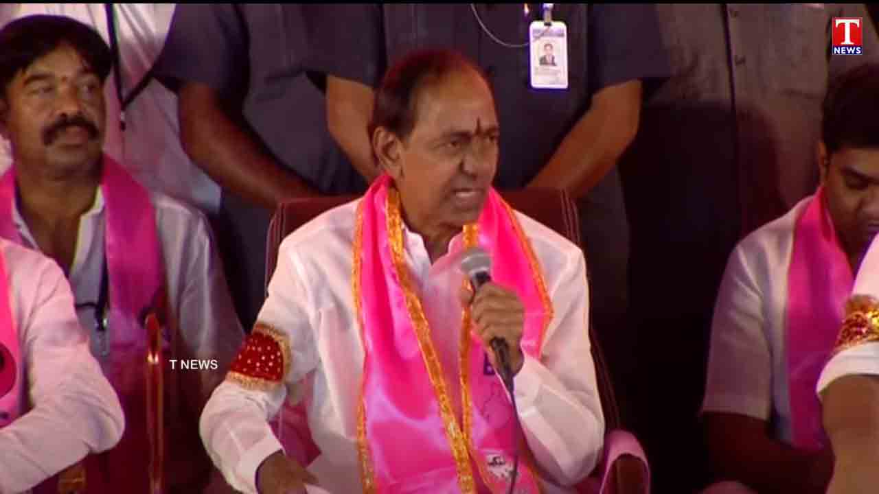 KCR | అయితే మోడీ.. త‌ప్పితే ఈడీ.. ఇదేనా బీజేపీ రాజ‌కీయం..? నిప్పులు చెరిగిన‌ కేసీఆర్