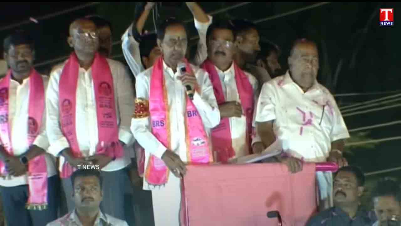 KCR | కొత్త‌గా గ‌డ్డపార ప‌ట్టి త‌వ్వాల్సిన అవ‌స‌రం లేదు కదా..? కాంగ్రెస్ ప్ర‌భుత్వంపై కేసీఆర్ ఫైర్