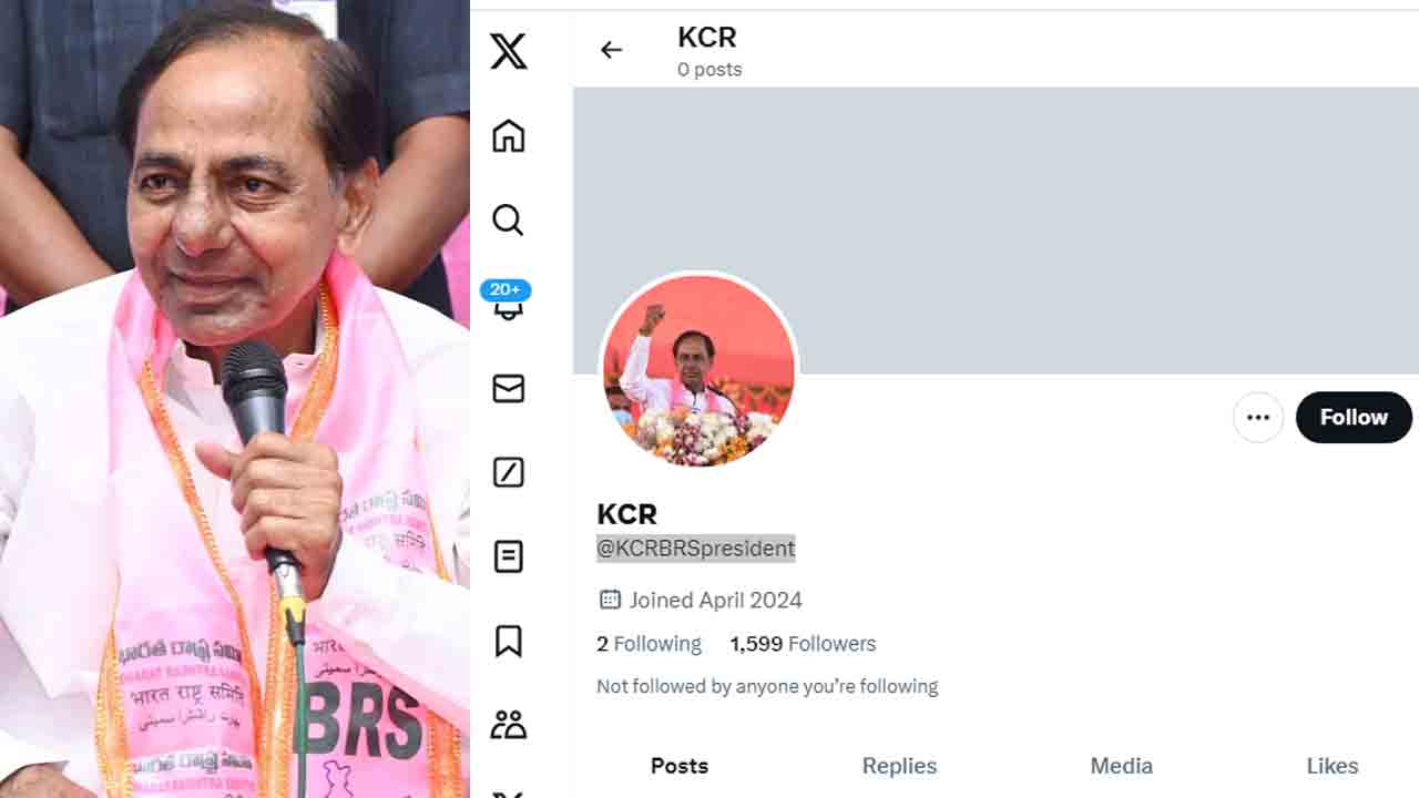 KCR | ఎడాపెడా కరెంట్‌ కోతలు.. ఇది కాంగ్రెస్‌ ‘పవర్‌’ ప్రాబ్లం: కేసీఆర్‌