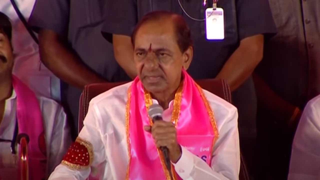 KCR | బతికి ఉన్నన్ని రోజులు తెలంగాణ ప్రజల కోసం పోరాటం చేస్తా తప్ప.. నోరు మూసుకుని కూర్చోను : కేసీఆర్‌