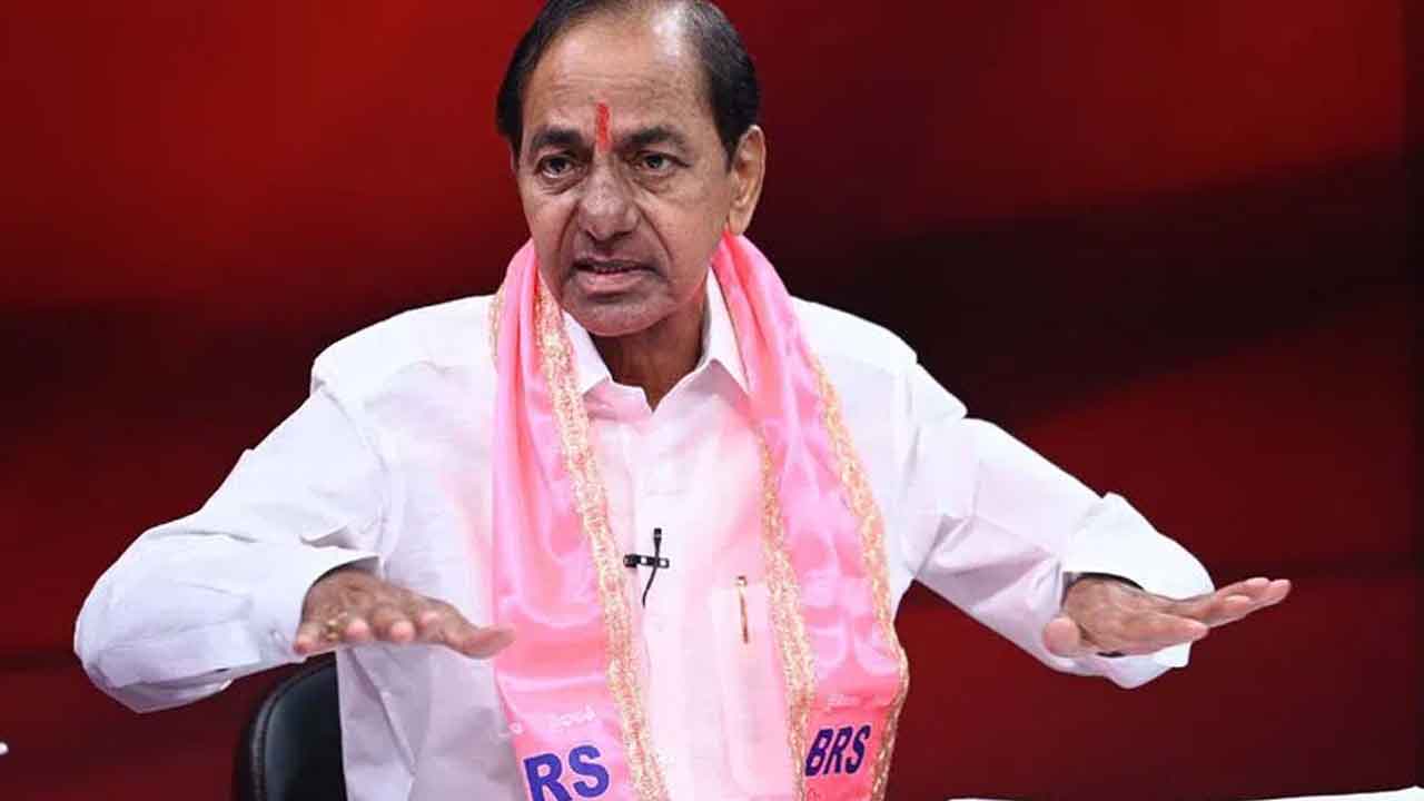 KCR | కాళేశ్వరాన్ని డిజైన్ చేయలే.. సలహాలు ఇచ్చా