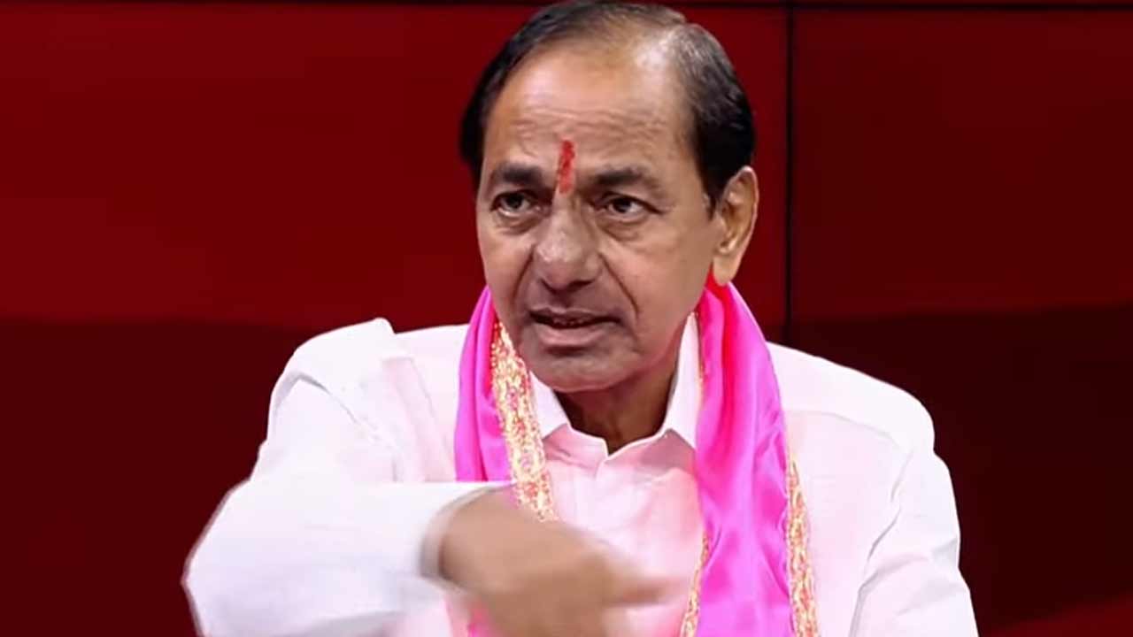 KCR | కాళేశ్వరంలో మేడిగడ్డ బ్యారేజి ప్రాజెక్టు ఎందుకు? అసలు పిల్లర్లు ఎందుకు కుంగాయో వివరించిన కేసీఆర్