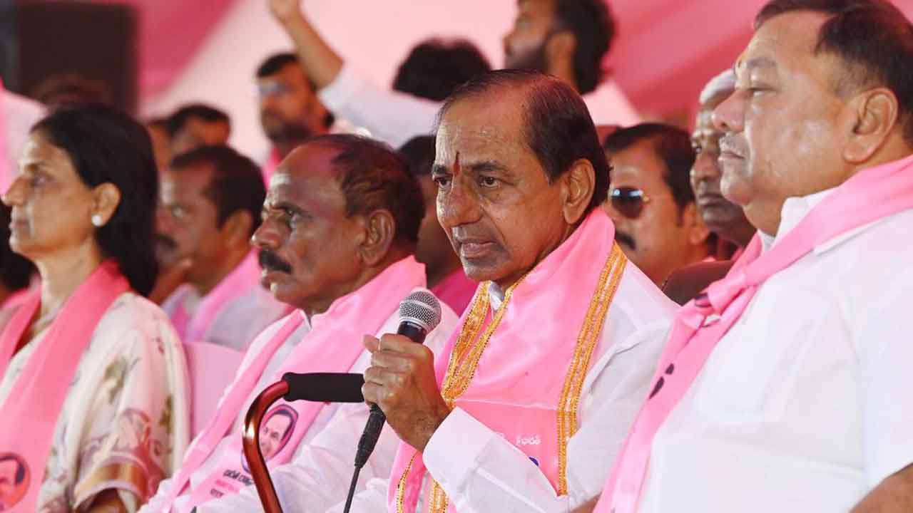 BRS | ఇక దుమ్మురేపుడే దమ్ము చూపుడే.. చేవెళ్ల సభతో తడాఖా చూపిన బీఆర్‌ఎస్‌ అధినేత కేసీఆర్‌