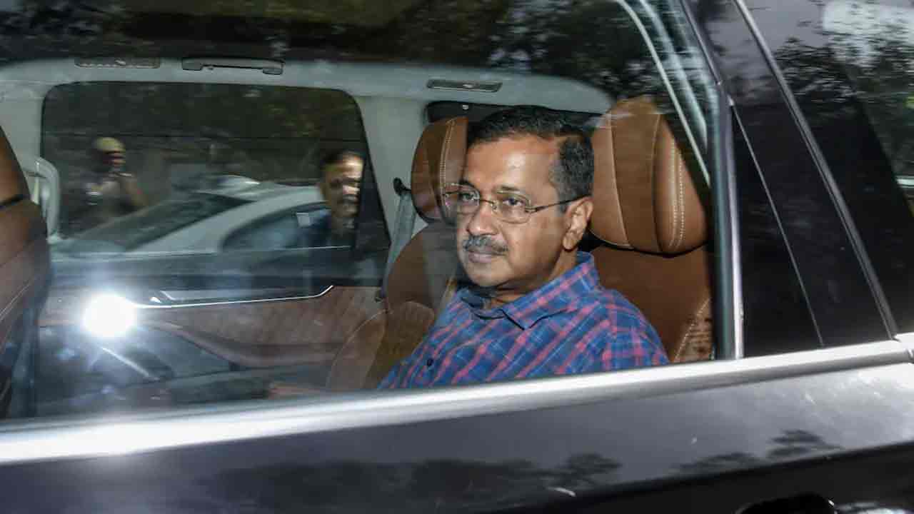 Arvind Kejriwal: తీహార్ జైలులో ఇదీ కేజ్రీవాల్ షెడ్యూల్‌..