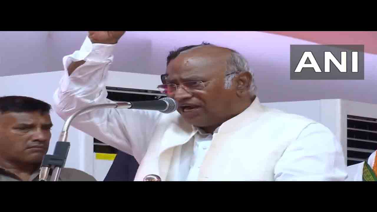 Loksabha Elections 2024 | అధికారంలోకి రాగానే పుదుచ్చేరికి రాష్ట్ర హోదా : మ‌ల్లికార్జున్ ఖ‌ర్గే