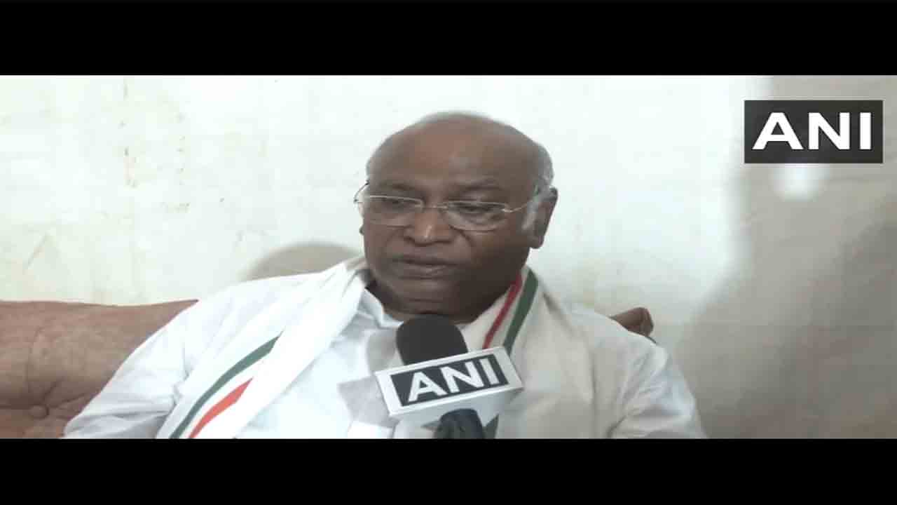 Loksabha Elections 2024 | పేదల సర్కార్ కొలువుతీరాలని ప్రజలు కోరుకుంటున్నారు : మల్లికార్జున్ ఖర్గే