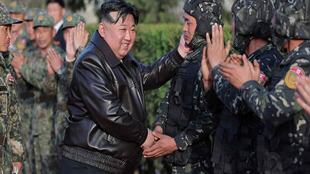 North Korea: బాలిస్టిక్ క్షిప‌ణిని ప‌రీక్షించిన ఉత్త‌ర కొరియా