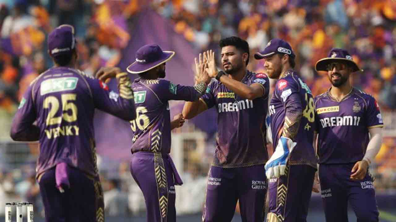 KKR vs LSG | వంద లోపే నాలుగు వికెట్లు.. ల‌క్నోకు వ‌రుస షాక్‌లు
