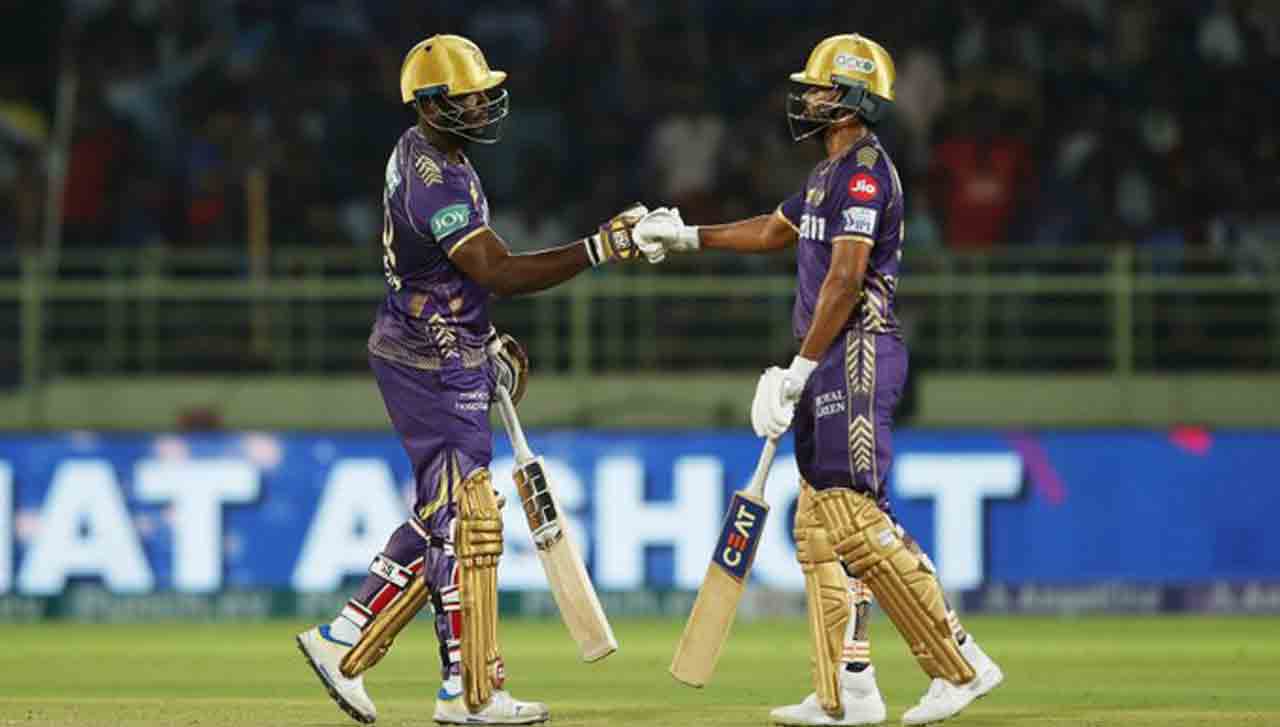 IPL 2024 KKR vs DC | వైజాగ్‌లో సిక్స‌ర్ల సునామీ.. రెండో అత్య‌ధిక స్కోర్ బాదేసిన కోల్‌క‌తా