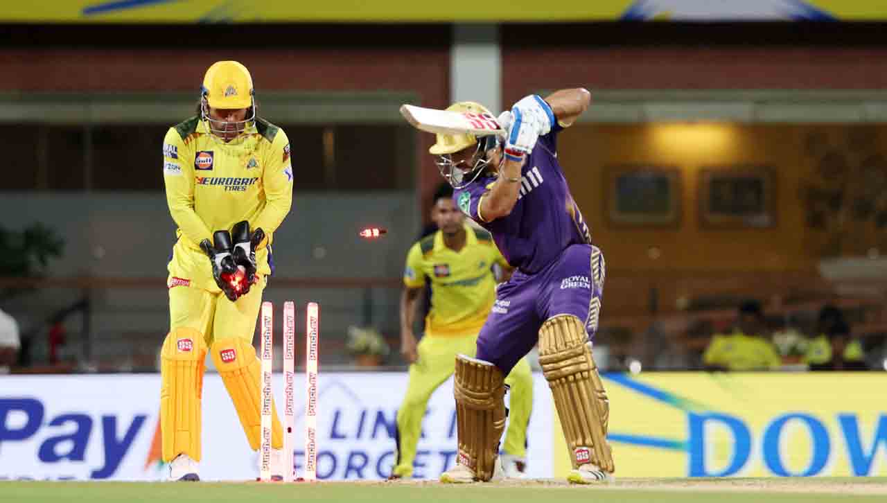 IPL 2024 CSK vs KKR | కోల్‌క‌తాను దెబ్బ‌కొట్టిన‌ జ‌డేజా.. చెన్నై ముందు తేలిక‌పాటి ల‌క్ష్యం..?